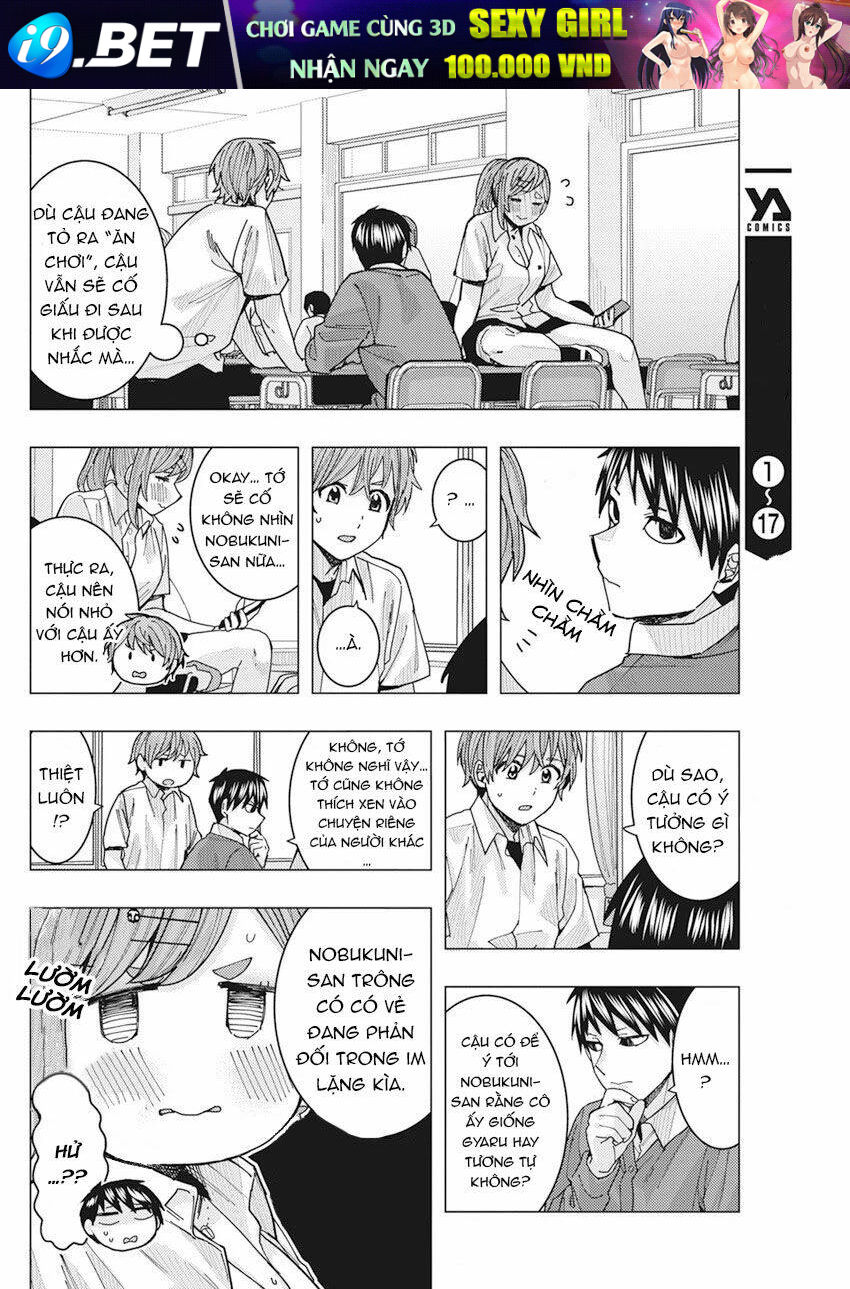 Tonari No Nobukuni-San Wa Ore No Koto Ga Sukina Ki Ga Suru Chương 15 Ảnh 8