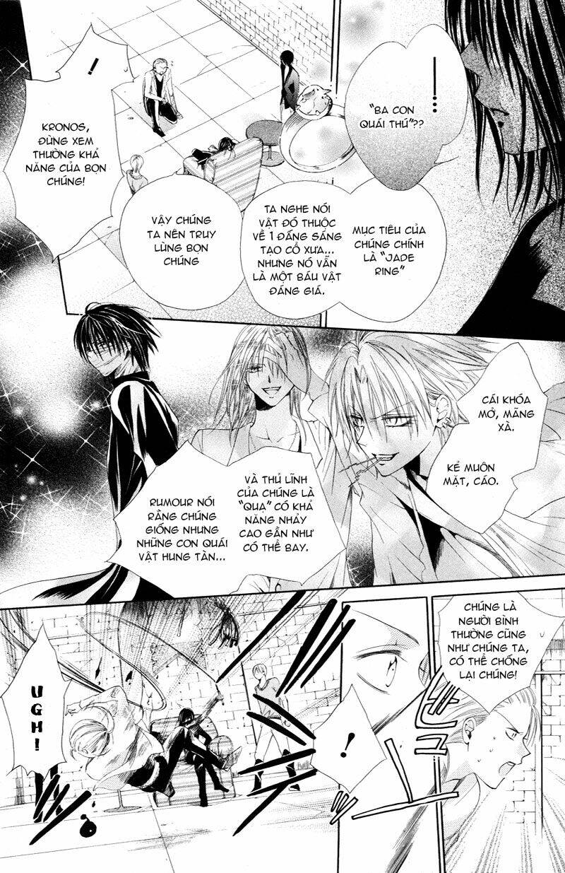 Himegimi To Sanbiki No Kemono Chương 3.1 Ảnh 12