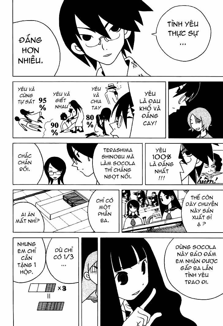 Sayounara, Zetsubou-Sensei Chương 82 Ảnh 13