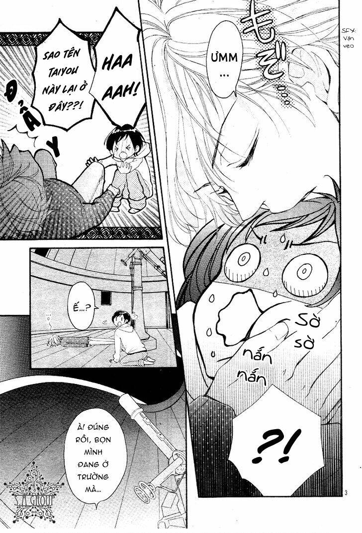 4-Gatsu No Kimi, Spica Chương 5 Ảnh 6