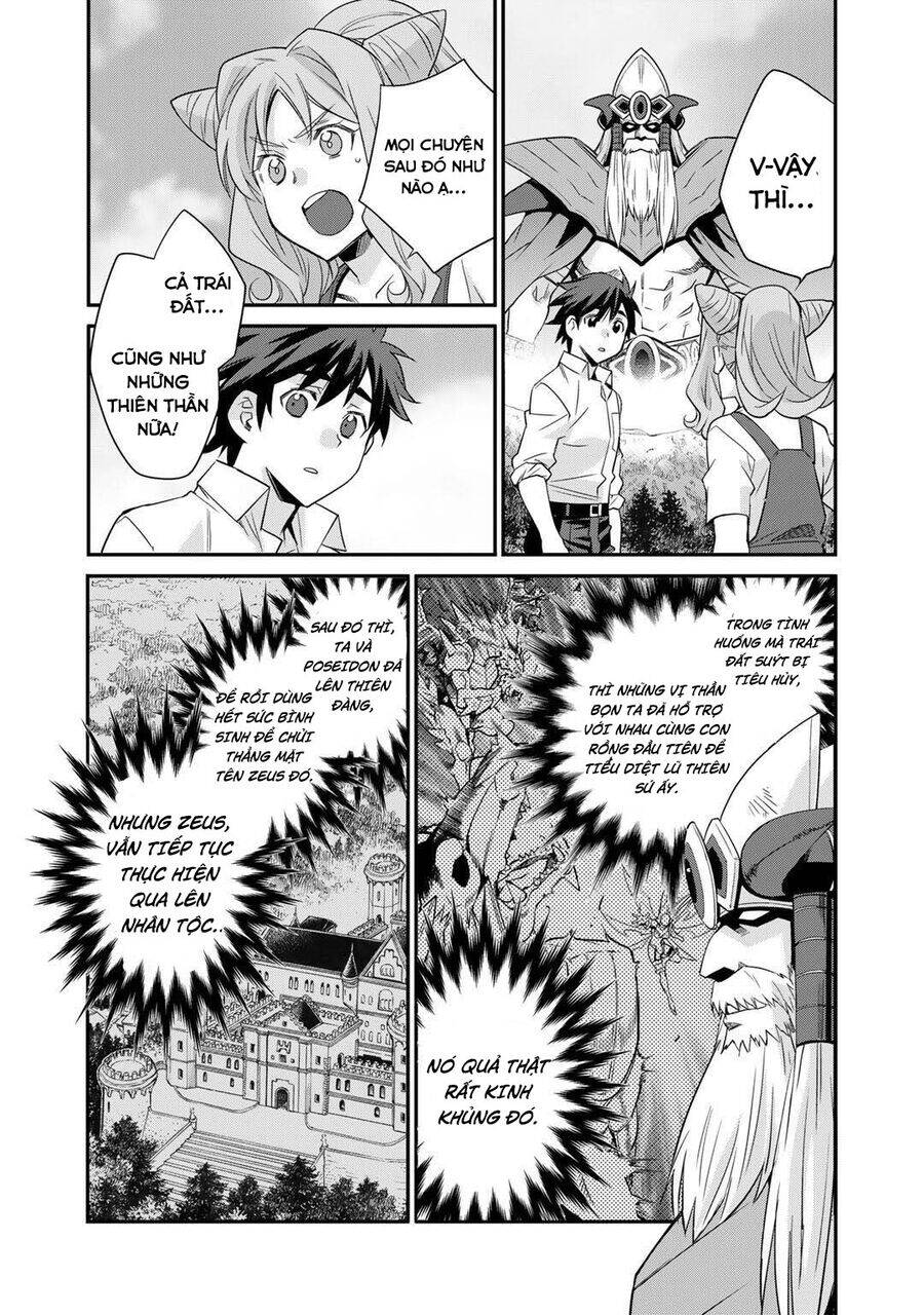 Isekai De Tochi O Katte Noujou O Tsukurou Chương 37 Ảnh 21