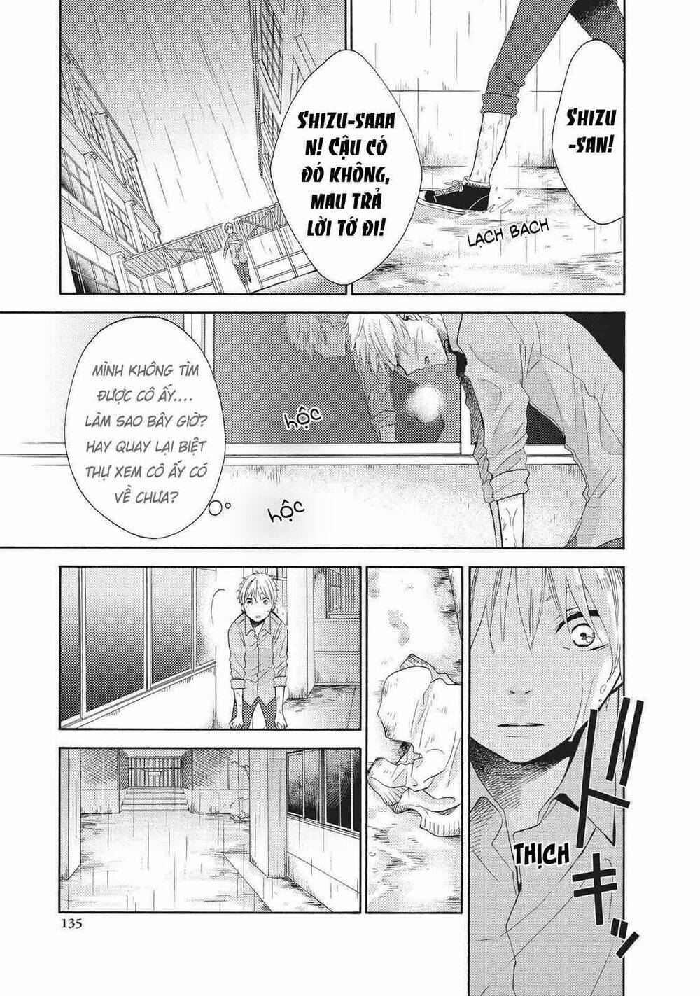 Ohayou, Ibarahime Chương 3 Ảnh 37