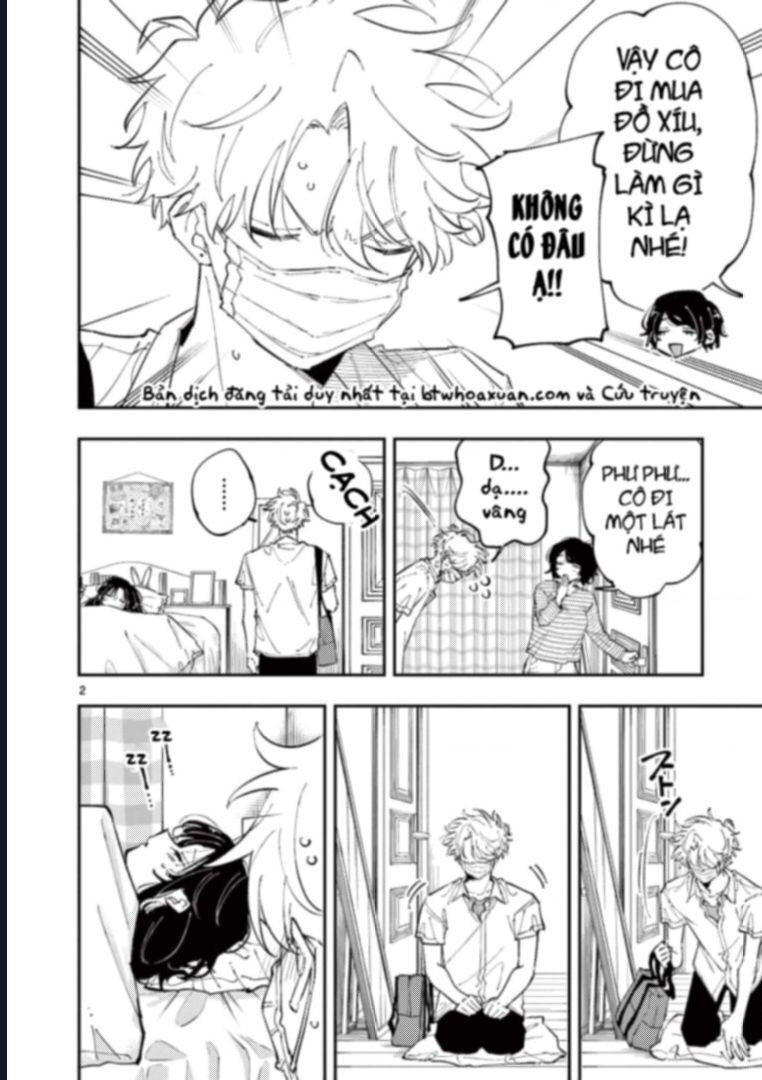 Tonari No Seki No Yatsu Ga Souiu Me De Mitekuru Chương 49 Ảnh 5
