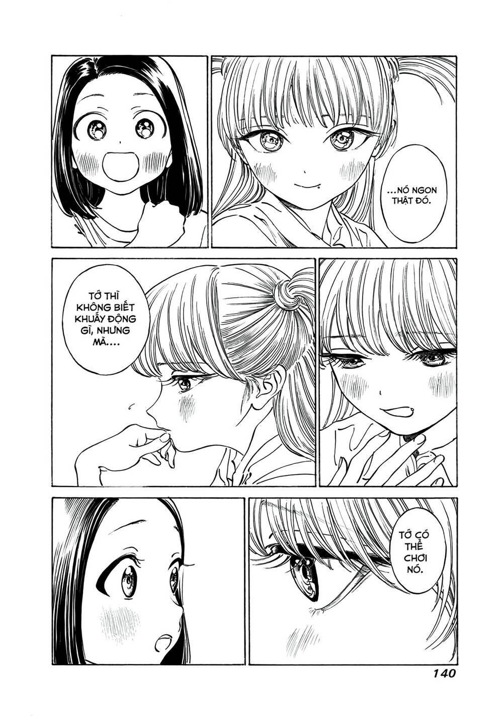Akebi-Chan No Sailor Fuku Chương 18 Ảnh 17