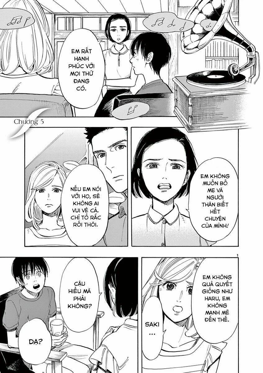 Shimanami Tasogare Chương 5 Ảnh 4