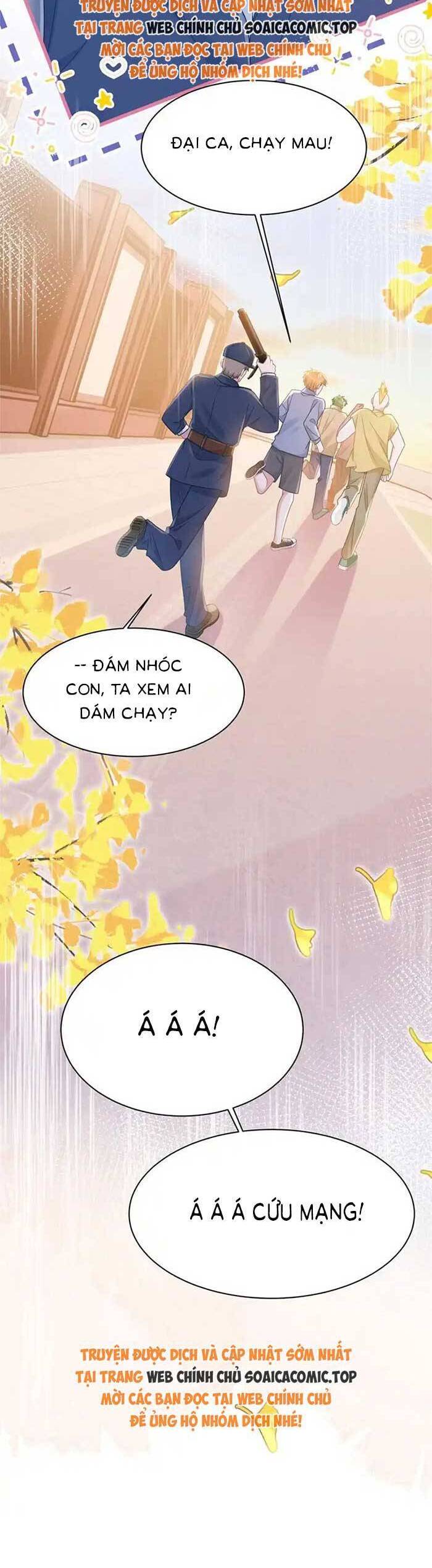Sau Khi Xuyên Sách Tôi Còn Chẳng Phải Là Nữ Phụ Chương 24 Ảnh 9