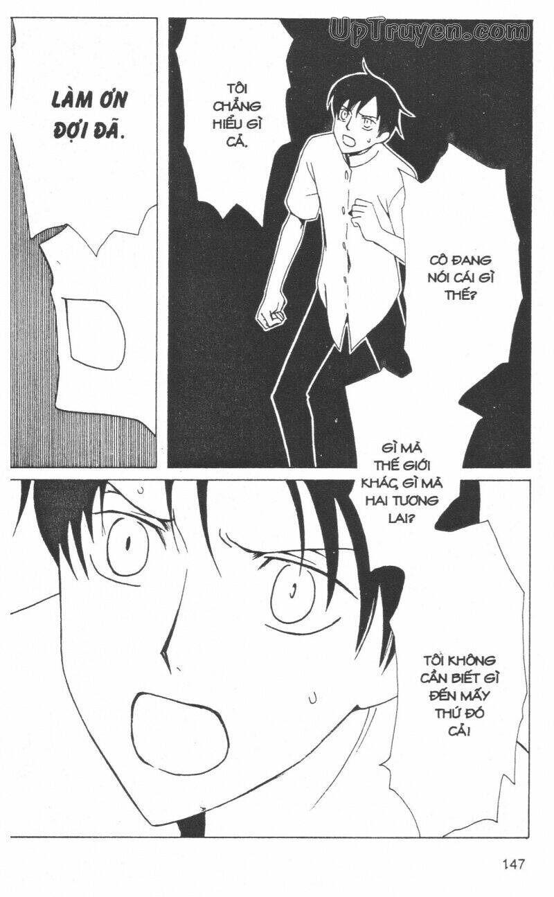 Xxxholic - Hành Trình Bí Ẩn Chương 15 Ảnh 149