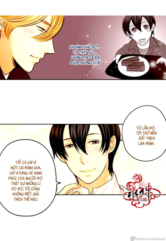 Something Sweet Chương 9 Ảnh 30