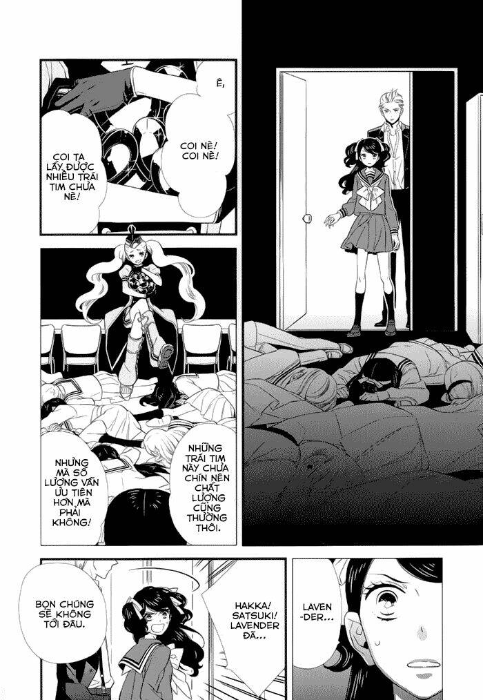 Kigurumi Boueitai Chương 13 Ảnh 15