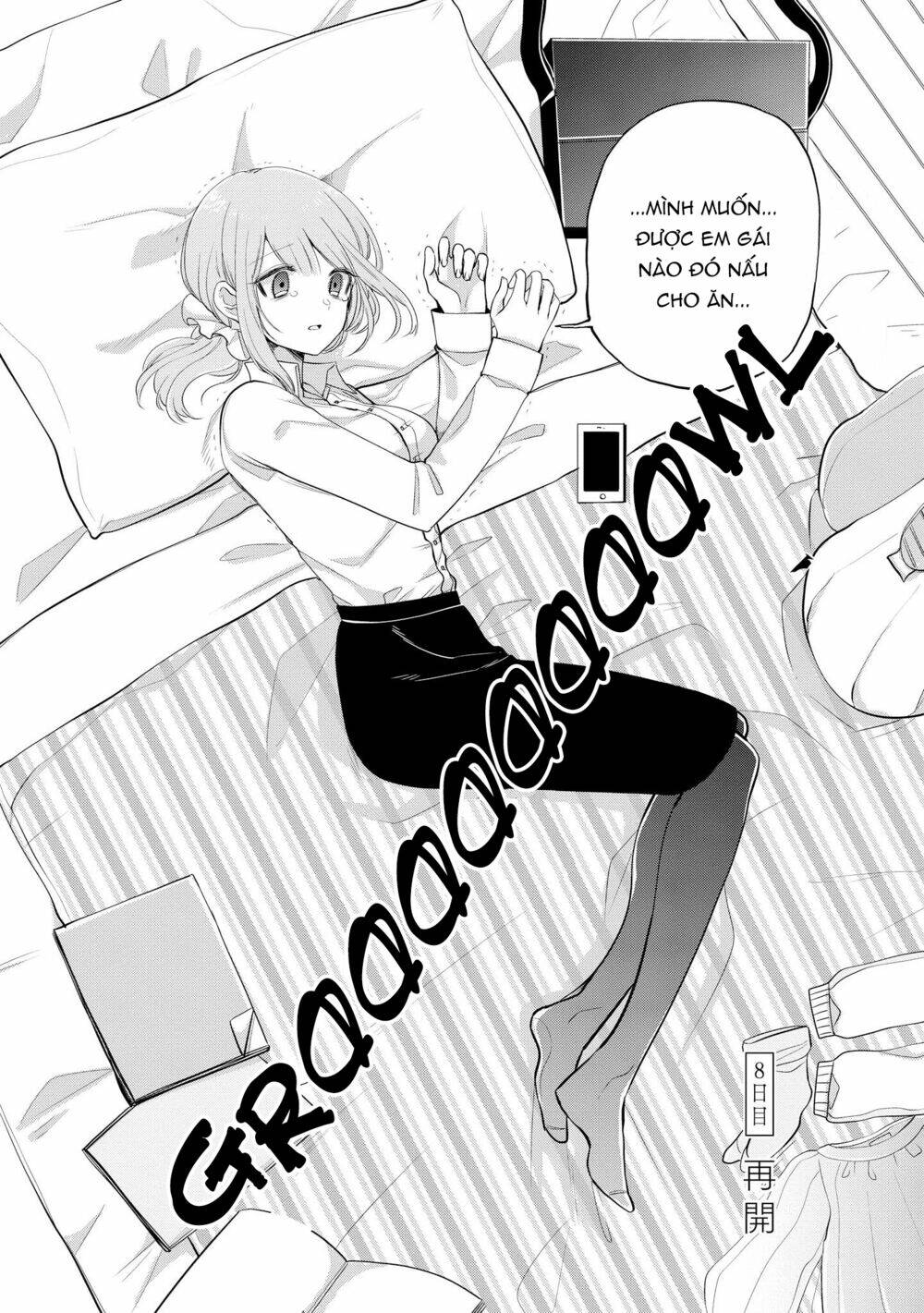 Ashita, Kimi Ni Aetara Chương 8 Ảnh 4