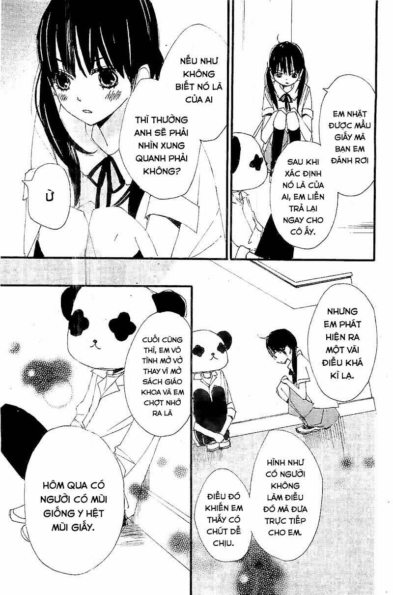 Kuusou Spin Flower Chương 3 Ảnh 24