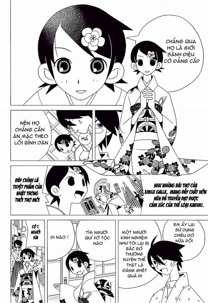 Sayounara, Zetsubou-Sensei Chương 85 Ảnh 10