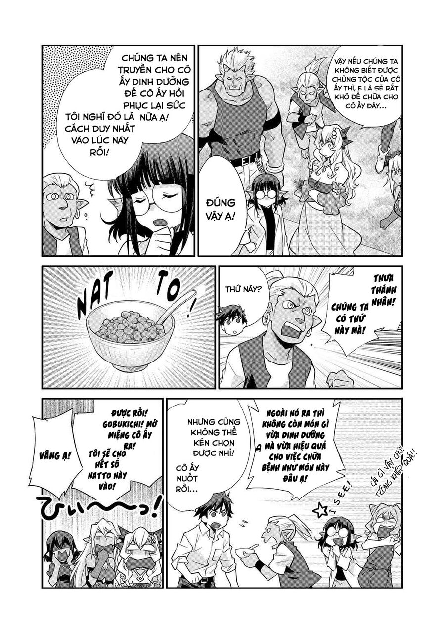 Isekai De Tochi O Katte Noujou O Tsukurou Chương 37 Ảnh 9