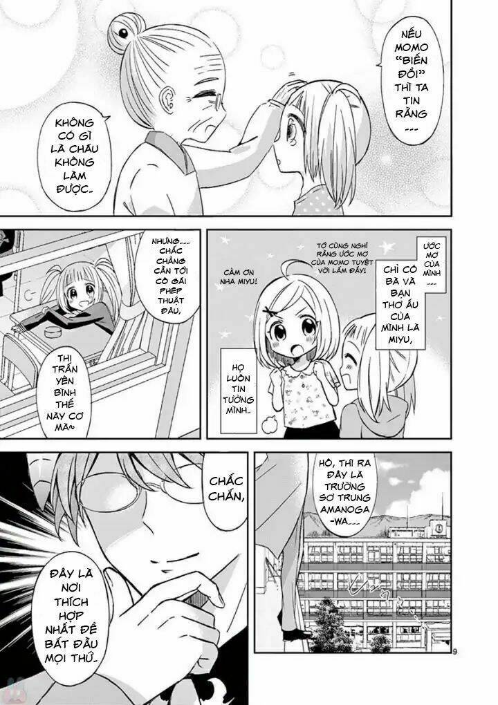 Can You Become A Magical Even Xx? Chương 2 Ảnh 12