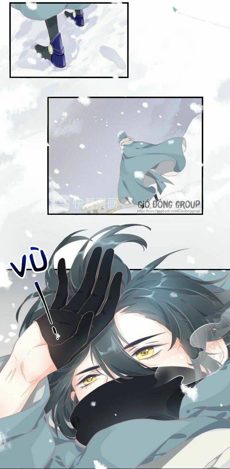 Trở Lại Trước Bình Minh Chương 1 Ảnh 12