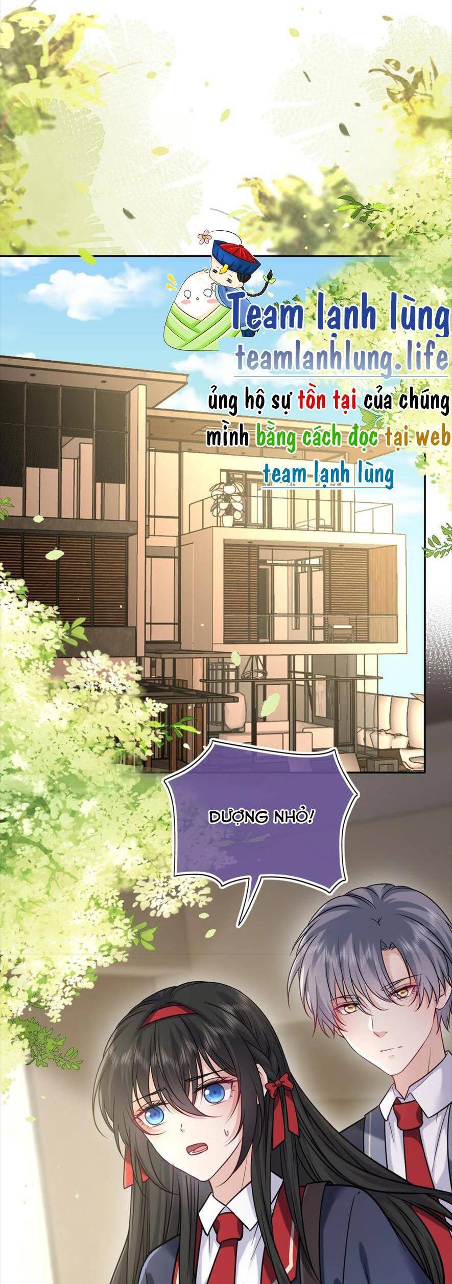 Ta Đem Hoàng Tử Dưỡng Thành Hắc Hóa Chương 116 Ảnh 6