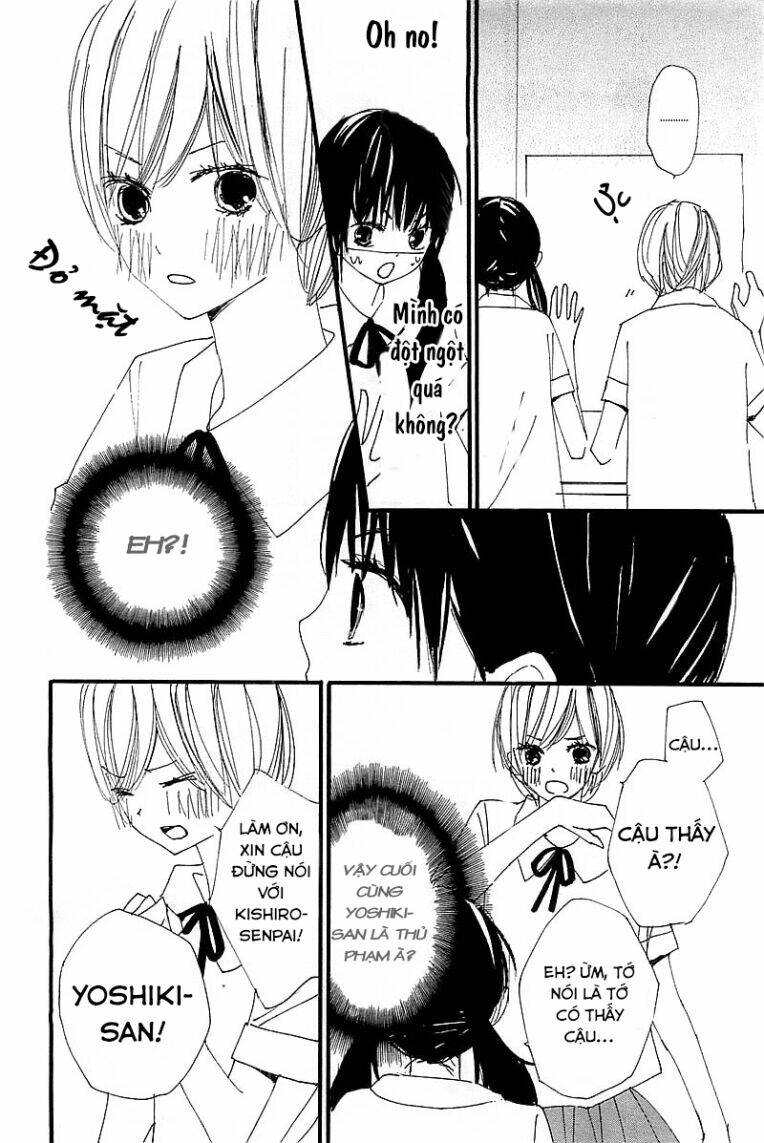 Kuusou Spin Flower Chương 10 Ảnh 16