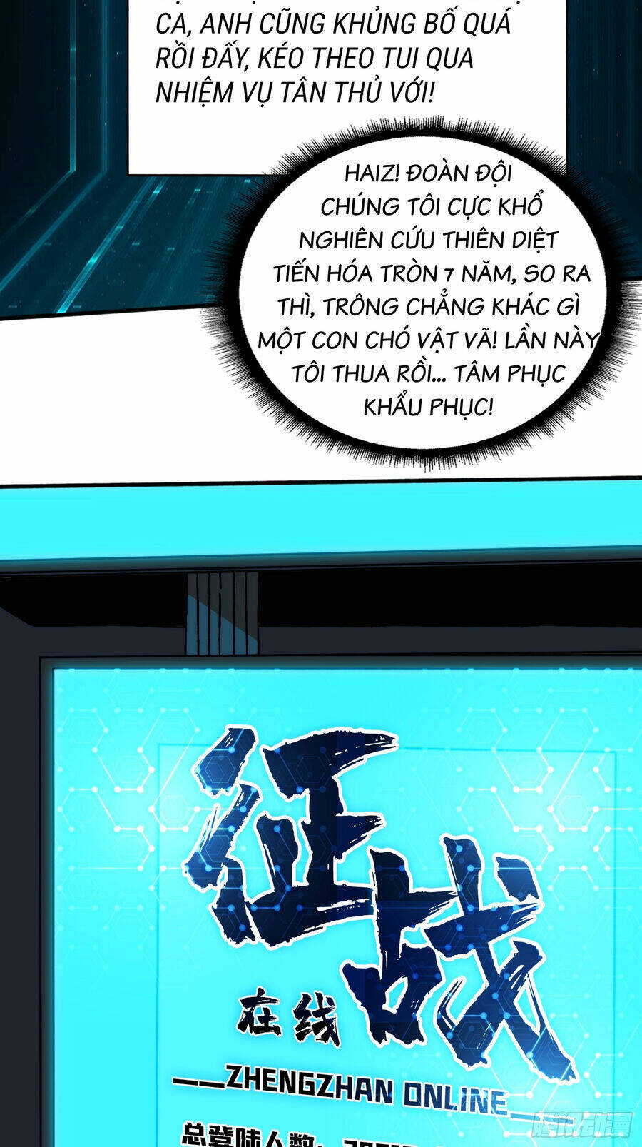 Trùm Cuối Là Ta Chương 8 Ảnh 19