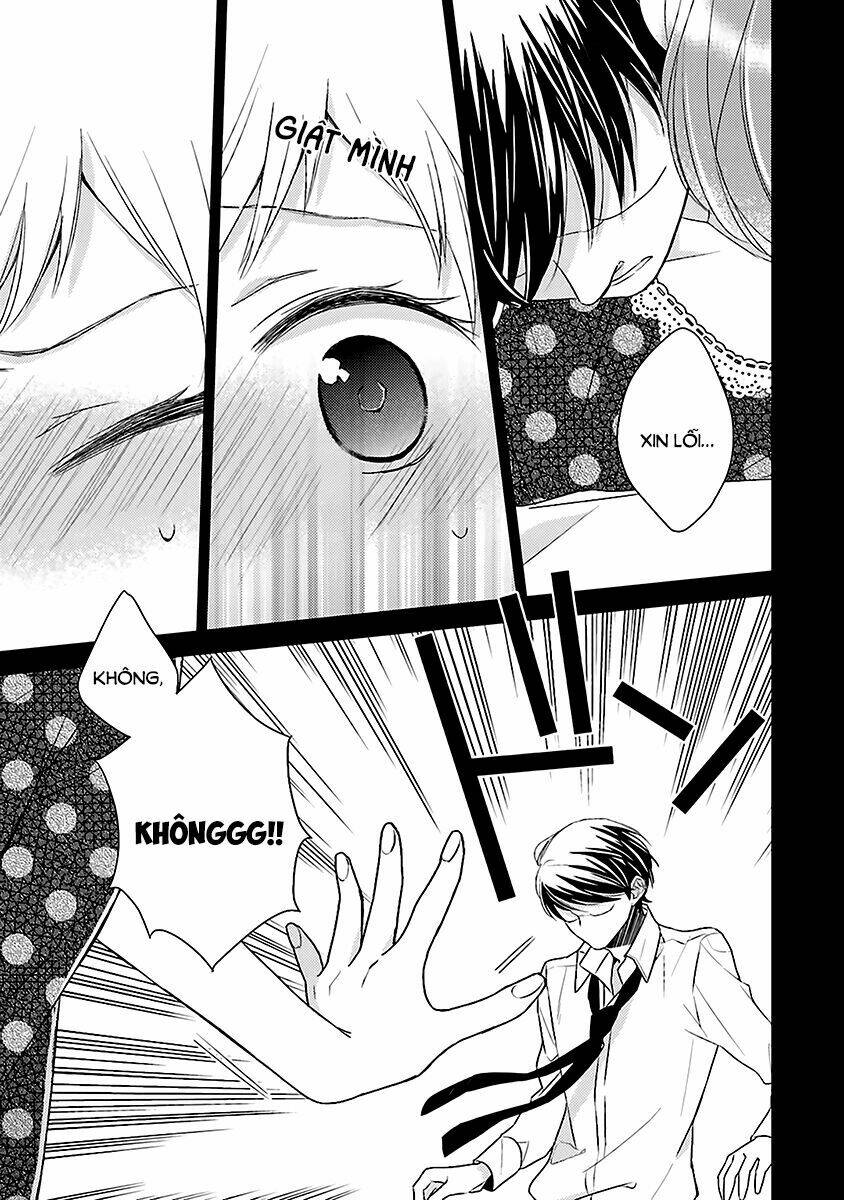 Futsutsu Kana Oyako Deha Arimasu Ga Chương 13 Ảnh 13