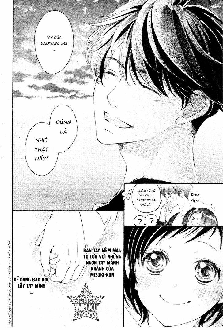 4-Gatsu No Kimi, Spica Chương 5 Ảnh 11