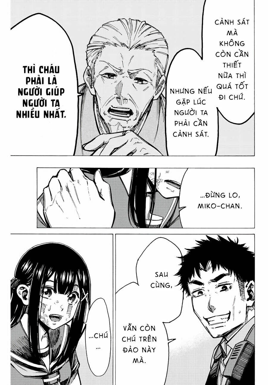 Kaminagashijima - Rinne No Miko Chương 5 Ảnh 4
