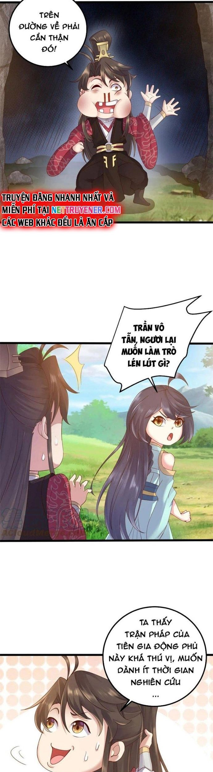 Ta Là Nhân Vật Phản Diện Đại Thiếu Gia Chương 165 Ảnh 6