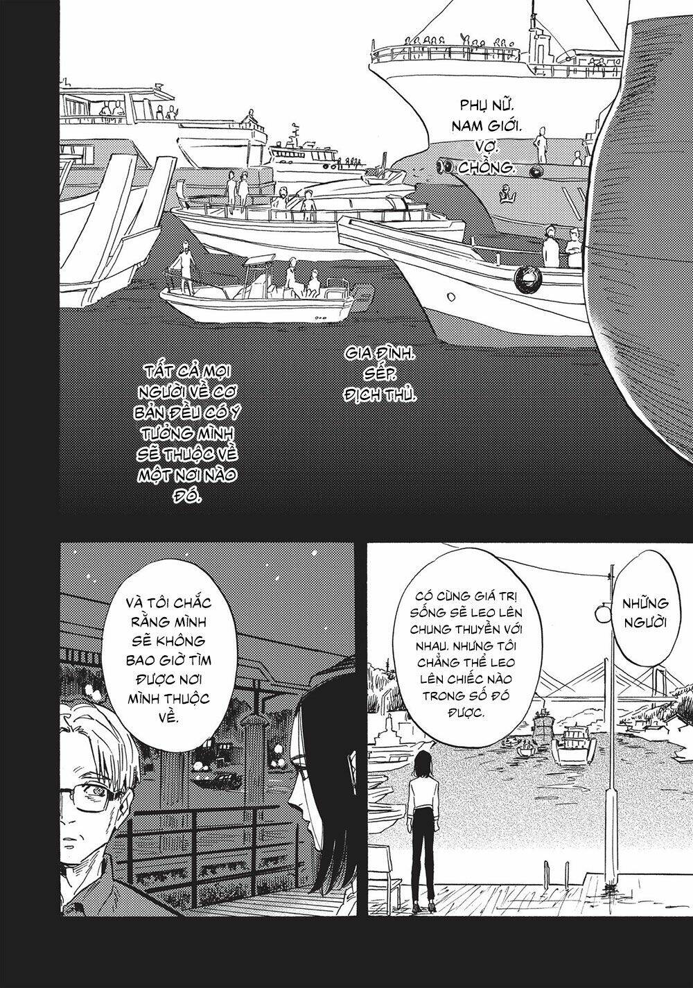 Shimanami Tasogare Chương 18 Ảnh 11