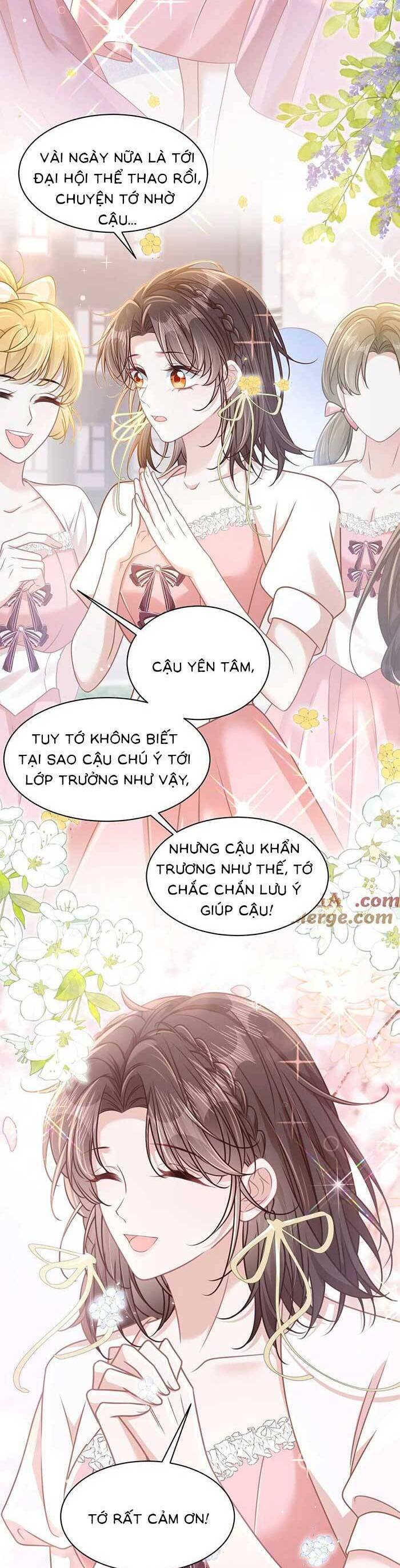 Sau Khi Xuyên Sách Tôi Còn Chẳng Phải Là Nữ Phụ Chương 27 Ảnh 15