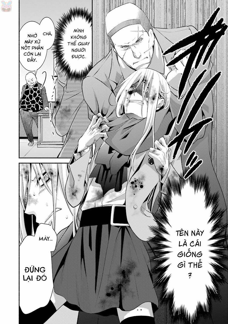Hakata Tonkotsu Ramens Chương 9 Ảnh 7
