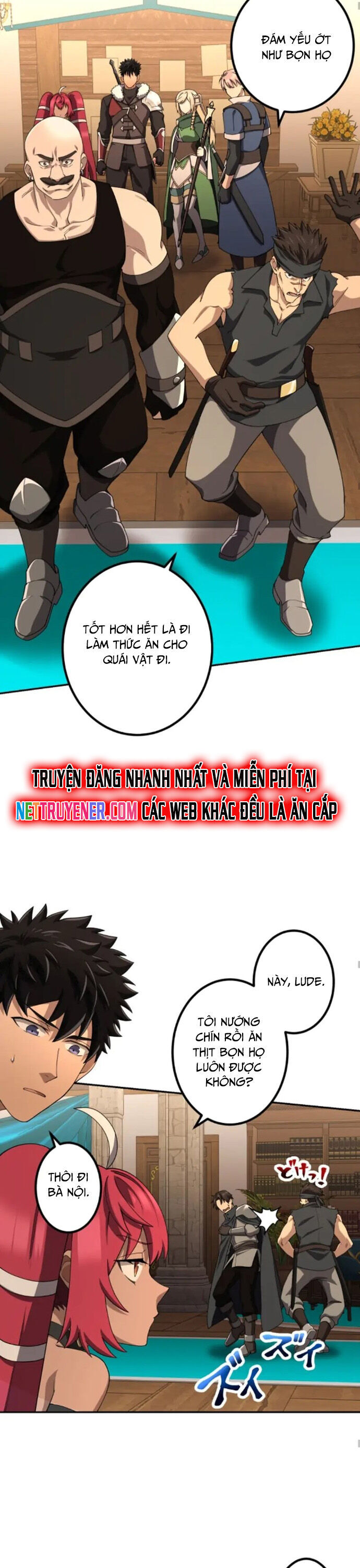 Thực Quỷ Mạo Hiểm Giả Chương 46 Ảnh 21