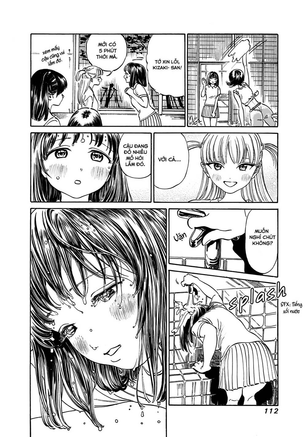 Akebi-Chan No Sailor Fuku Chương 17 Ảnh 19