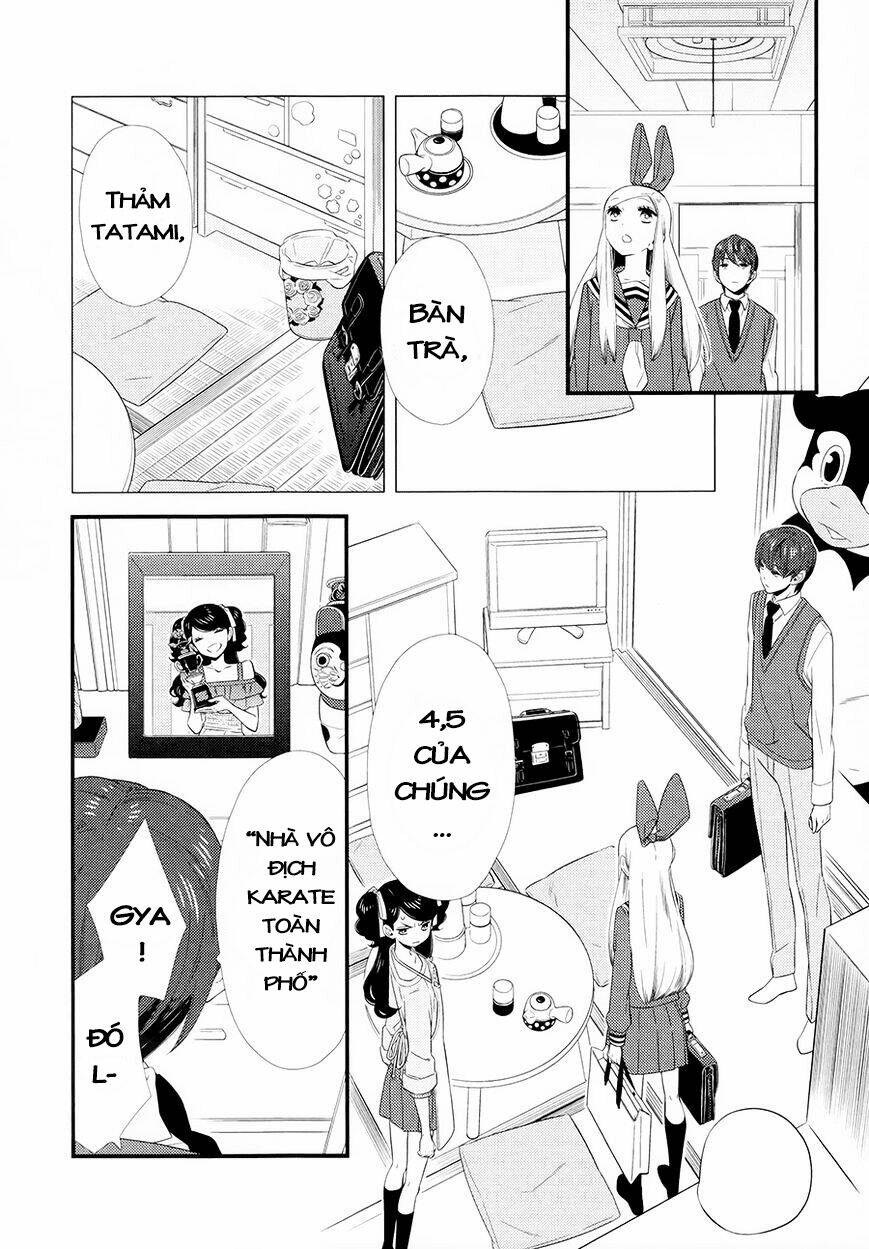 Kigurumi Boueitai Chương 11 Ảnh 3