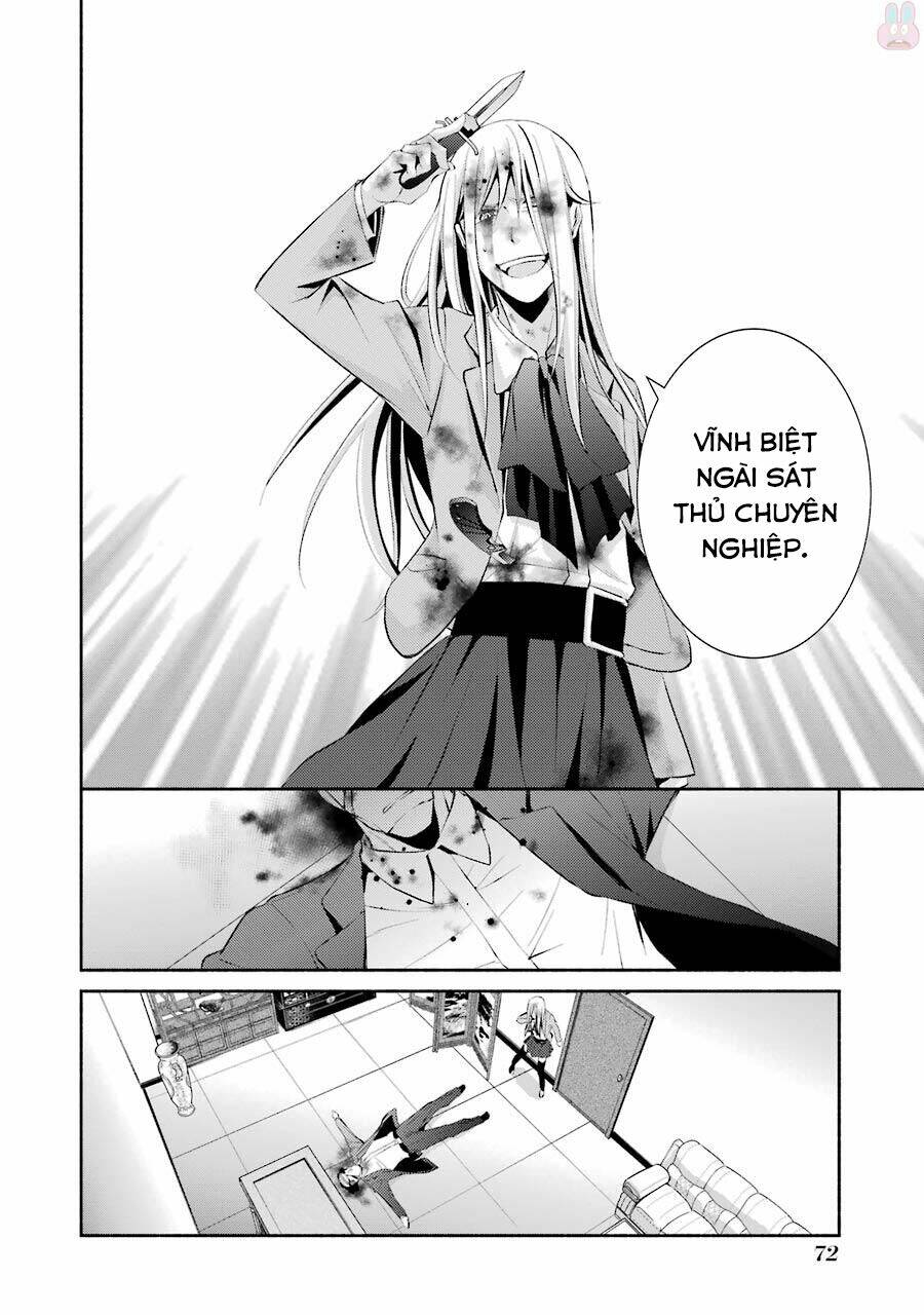 Hakata Tonkotsu Ramens Chương 9 Ảnh 17