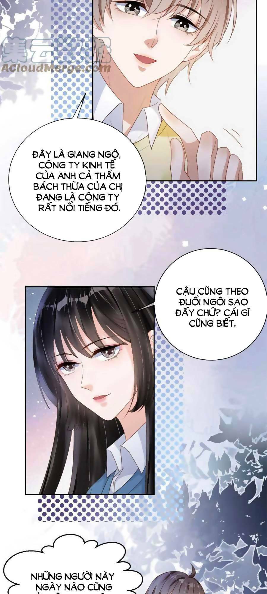 Dây Dưa Không Dứt Chương 36 Ảnh 19