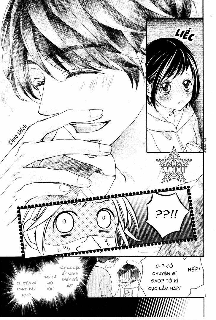 4-Gatsu No Kimi, Spica Chương 5 Ảnh 10