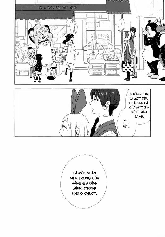 Kigurumi Boueitai Chương 10 Ảnh 25