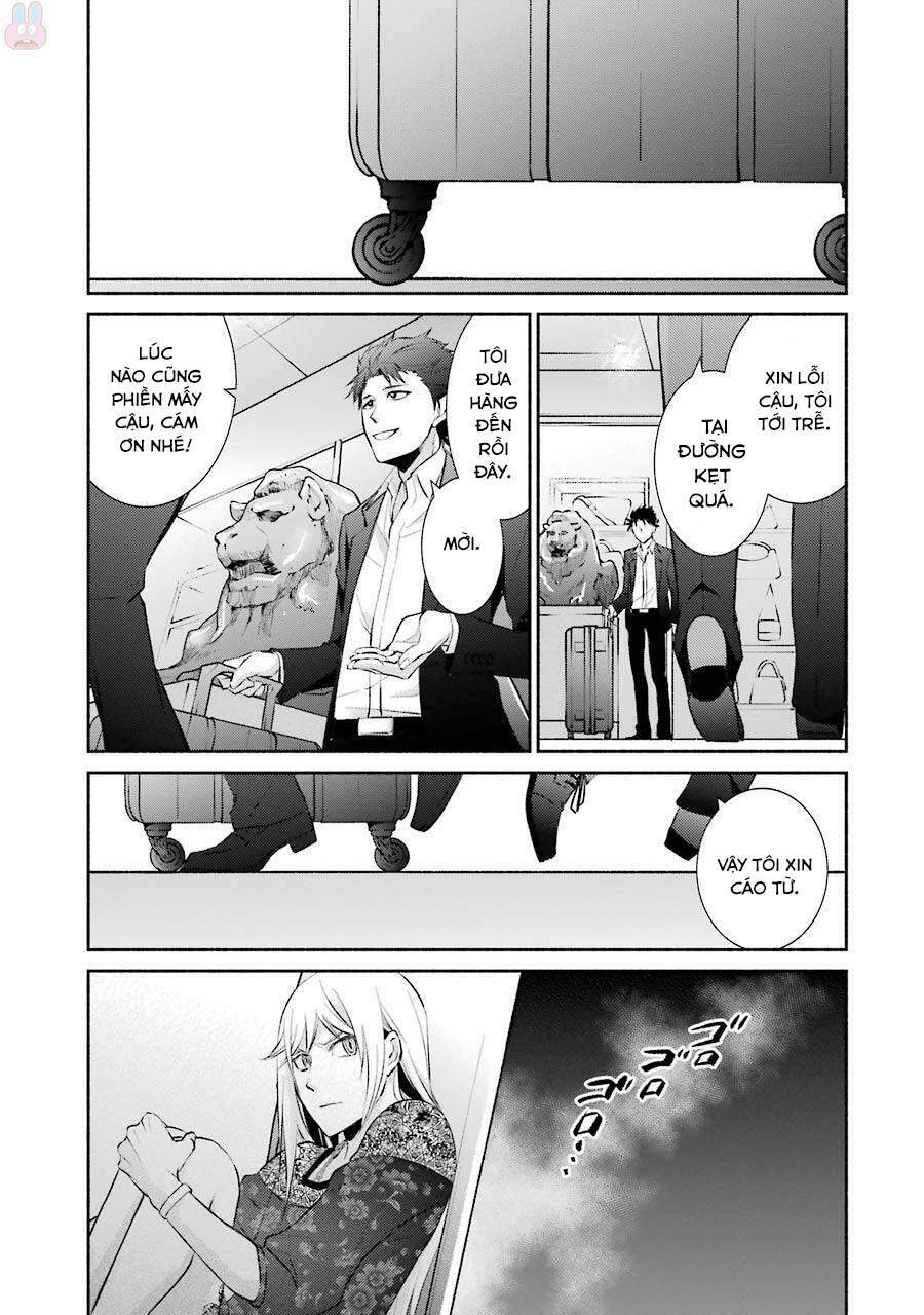 Hakata Tonkotsu Ramens Chương 11 Ảnh 26