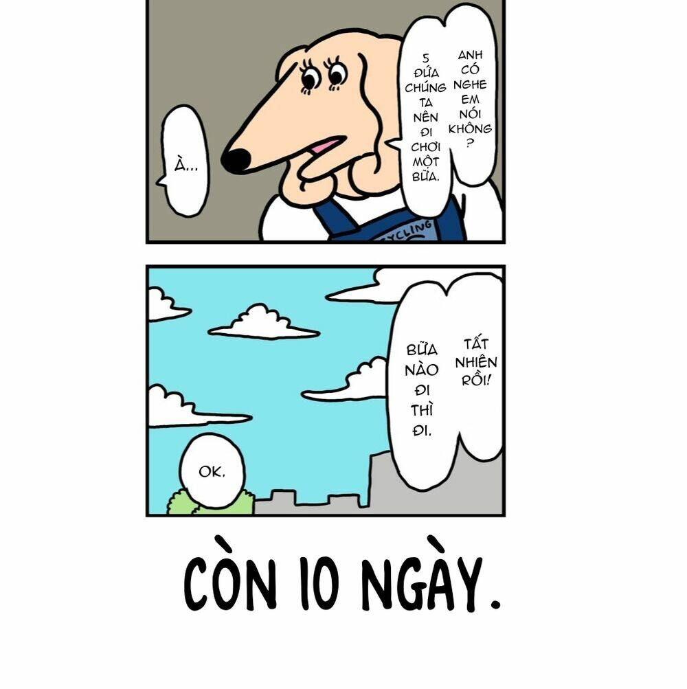 100 Nichigo Ni Shinu Wani Chương 90 Ảnh 5