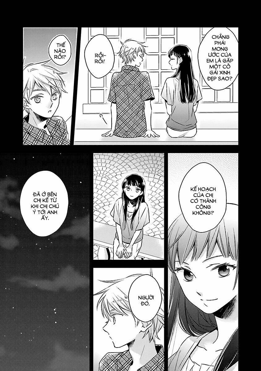 Futsutsu Kana Oyako Deha Arimasu Ga Chương 14 Ảnh 12