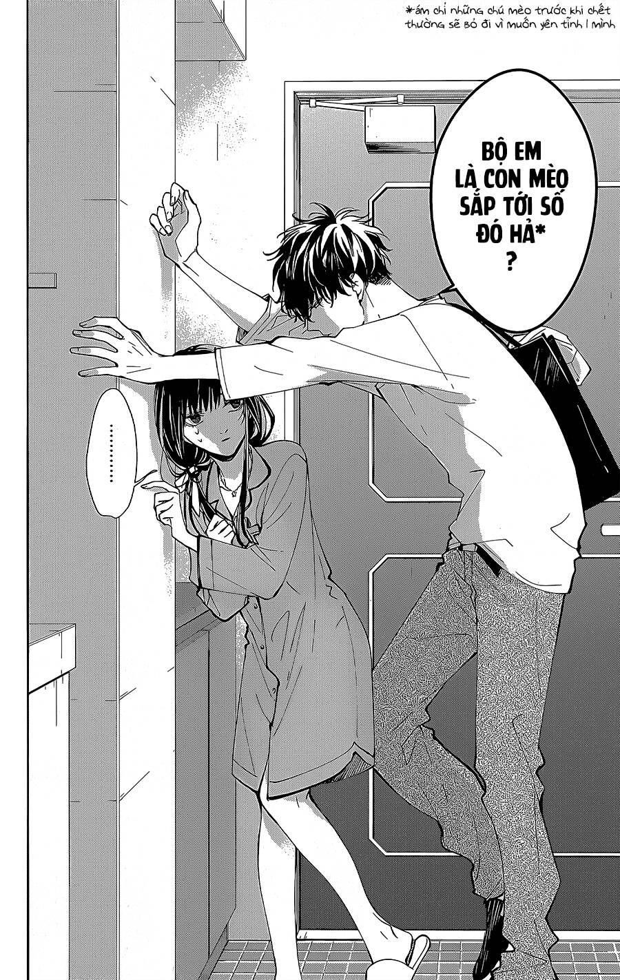 Tsuiraku Jk To Haijin Kyoushi Chương 70 Ảnh 4