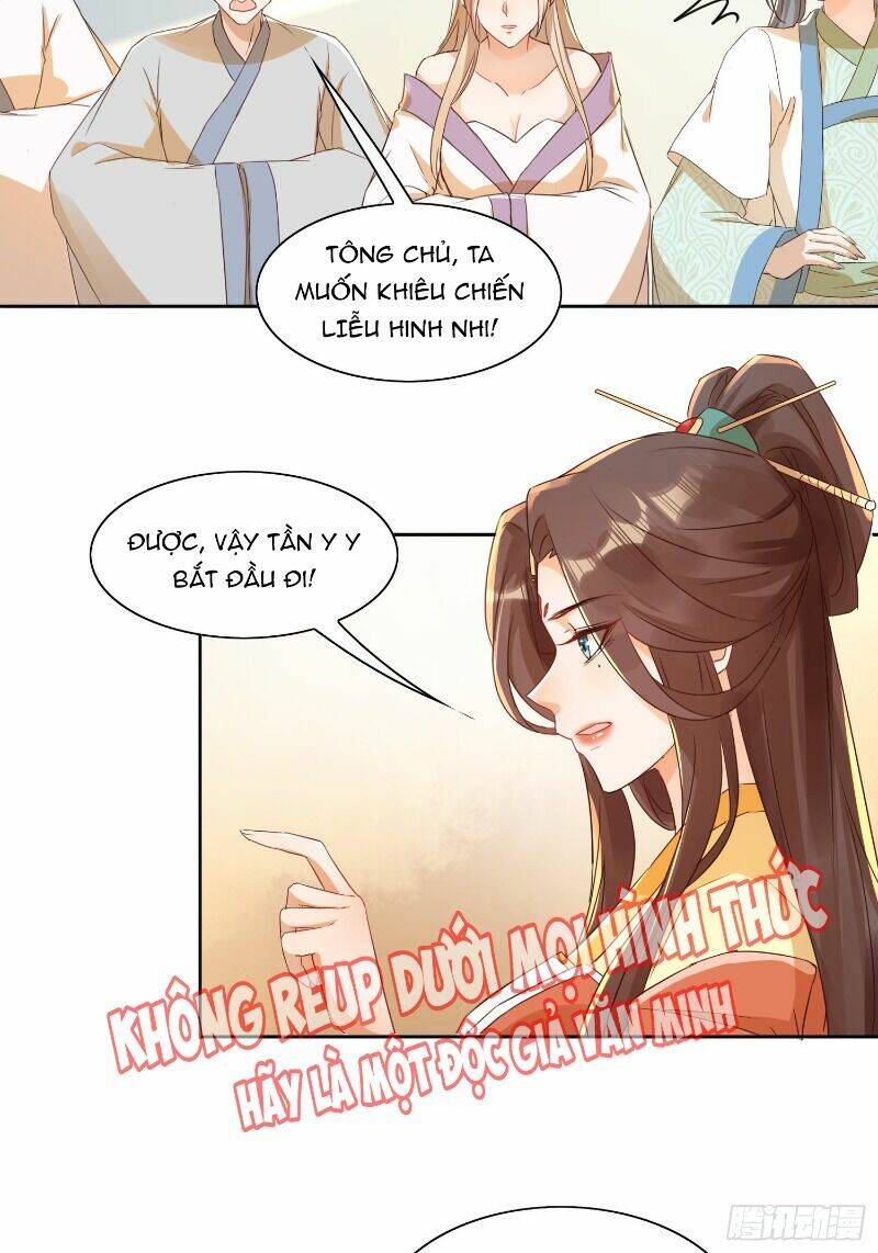 Nghe Nói Ta Là Hợp Hoan Lão Tổ? Chương 23 Ảnh 21
