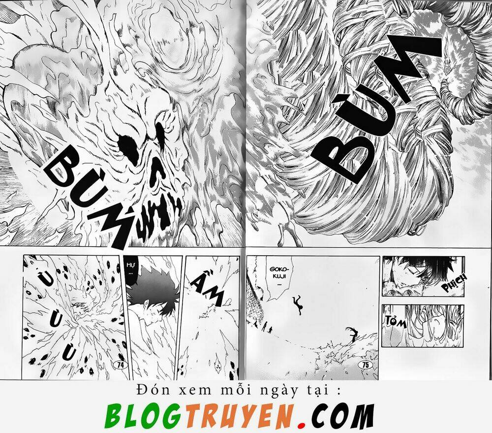 Youkai Doctor - Bác Sĩ Ma Giới Chương 98.2 Ảnh 12