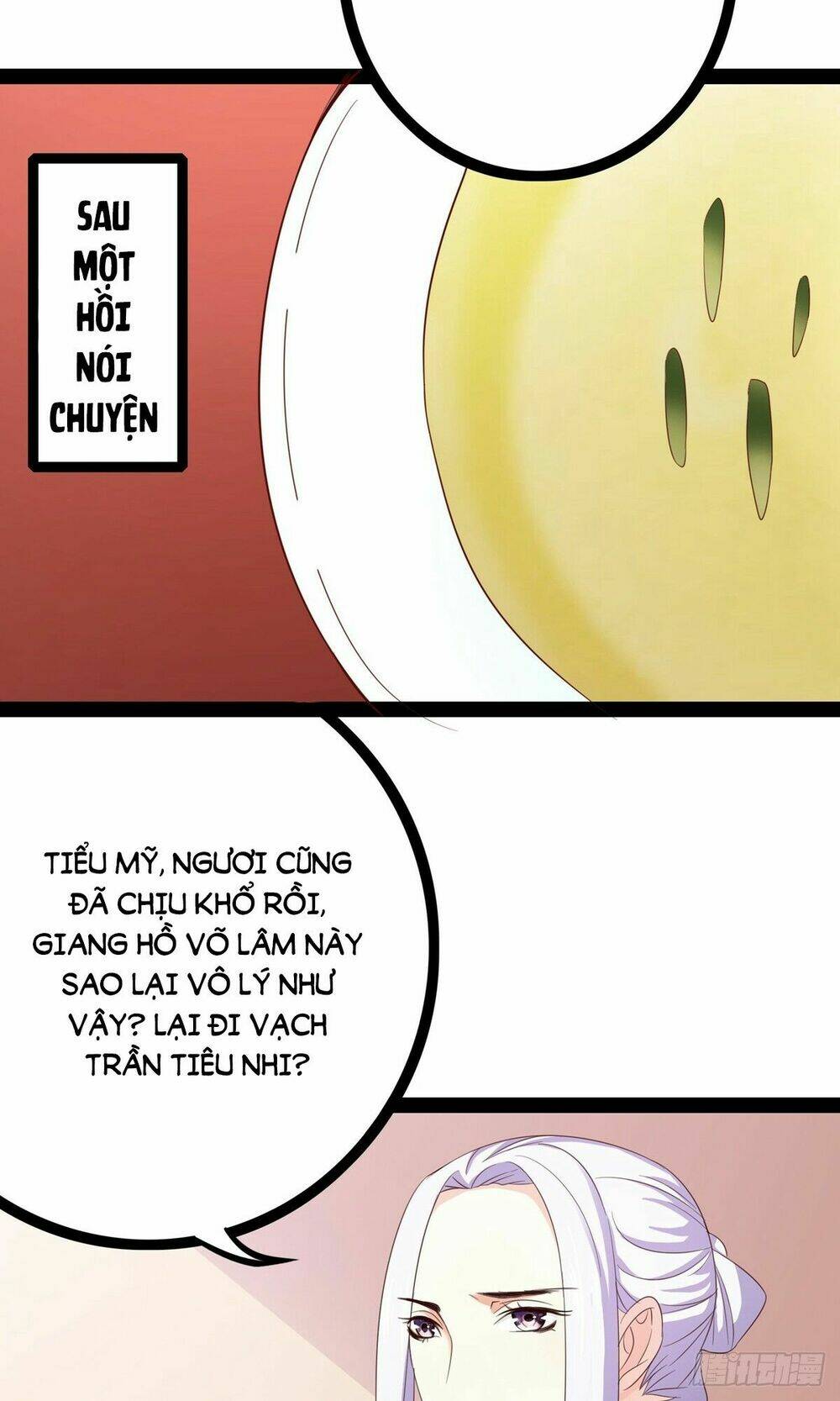 Hoàng Hậu Của Trẫm Là Võ Lâm Minh Chủ Chương 23 Ảnh 26