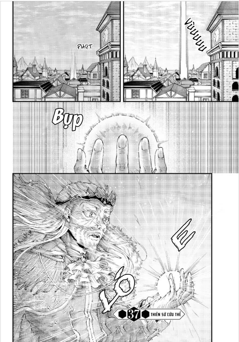 Chiến Lược Dị Giới Của Nữ Vương Swarm Bệ Hạ Chương 37 Ảnh 6