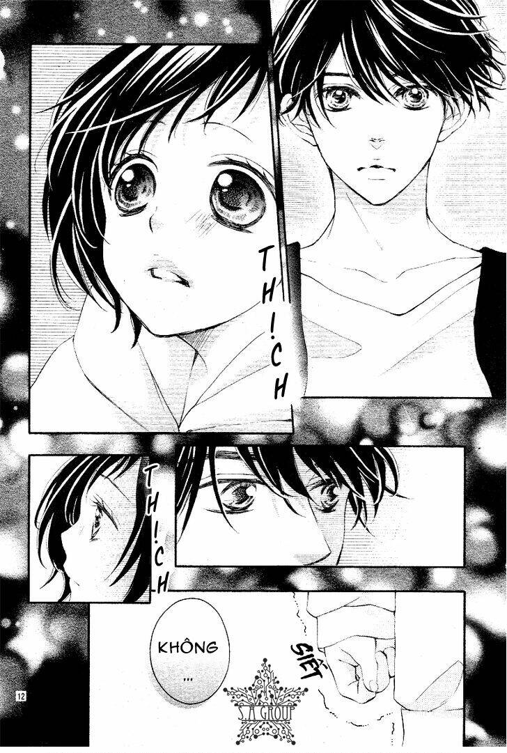 4-Gatsu No Kimi, Spica Chương 5 Ảnh 15