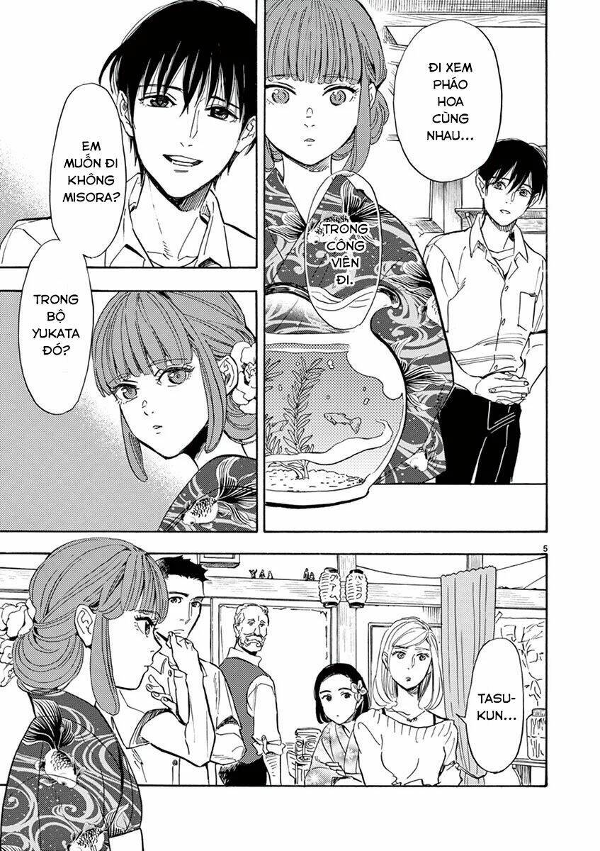Shimanami Tasogare Chương 9 Ảnh 8