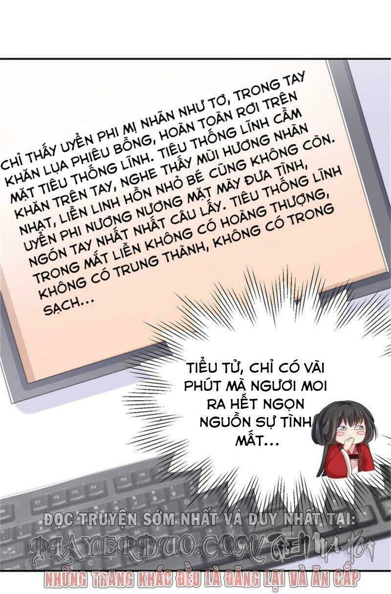 Bạo Quân Đừng Chạy, Công Chúa Muốn Vong Quốc Chương 18 Ảnh 23