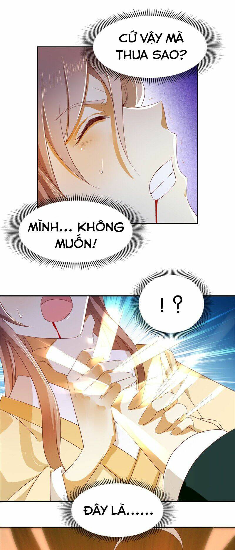 Tà Vương Khuynh Thành Cuồng Phi Chương 3 Ảnh 29