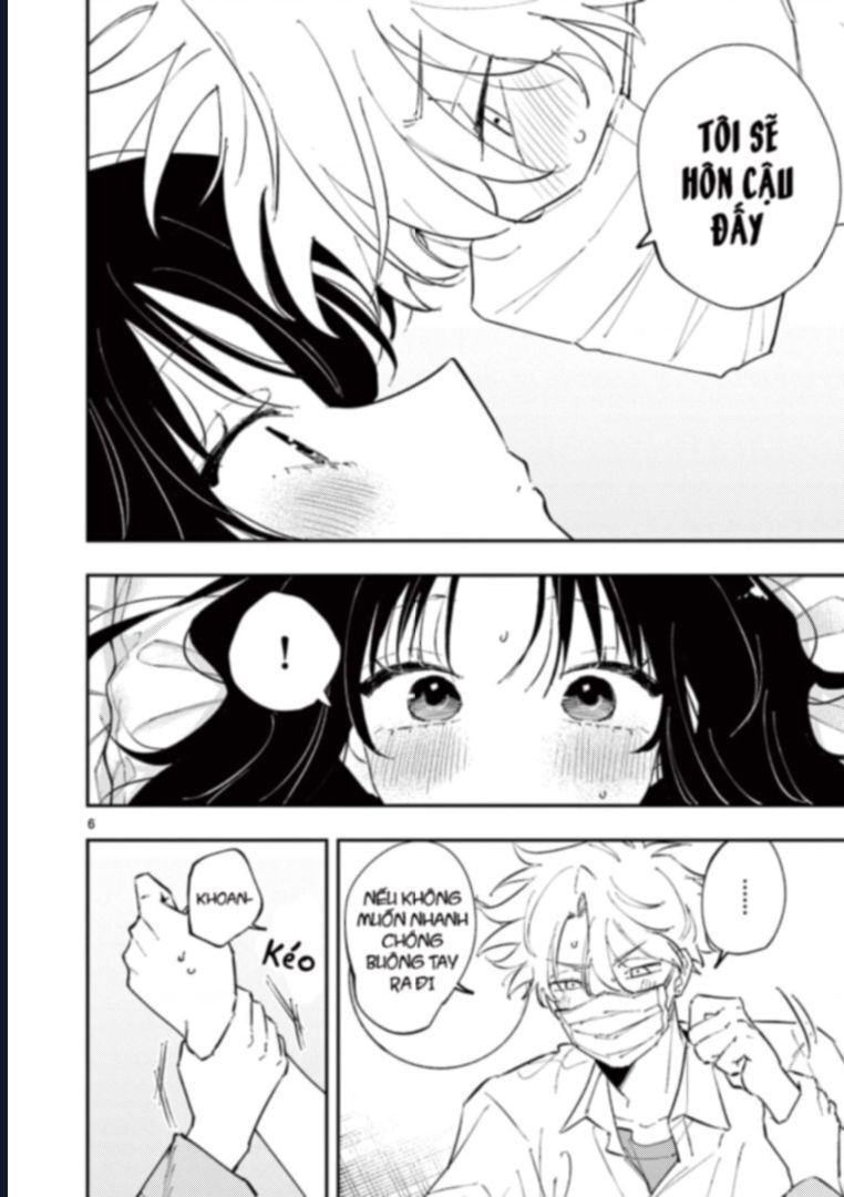 Tonari No Seki No Yatsu Ga Souiu Me De Mitekuru Chương 50 Ảnh 9