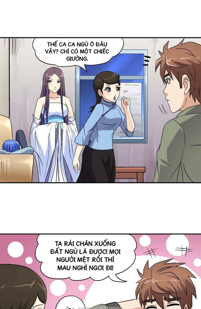 Khống Vận Sư Chương 62 Ảnh 24